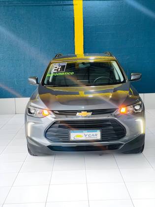 CHEVROLET TRACKER 1.0 TURBO FLEX AUTOMÁTICO